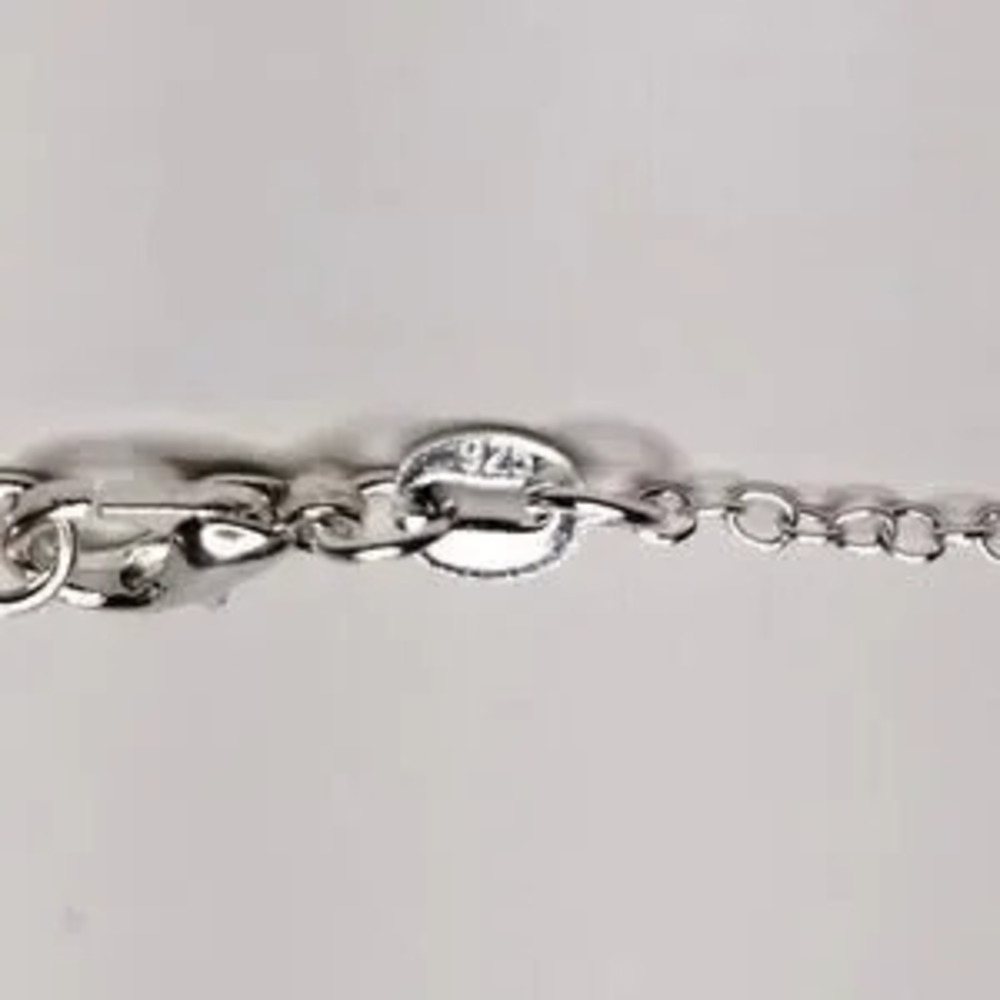 Celtic Knot Cross Necklace 925 Silver Chain Christmas Valentines Birthday Gift